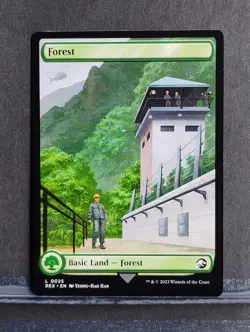 Forest; Universes Beyond: Jurassic World Collection - Image 2