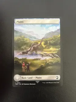 Plains Universes Beyond: Jurassic World Collection Regular 21 - Image 1