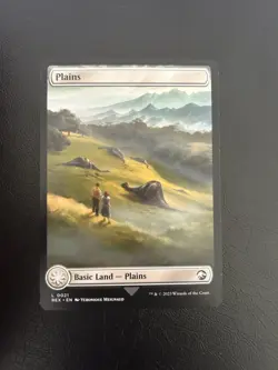 Plains Universes Beyond: Jurassic World Collection Regular 21 - Image 2