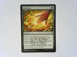 Cultivate Masters 25 - MTG Magic the Gathering Green - Image 1
