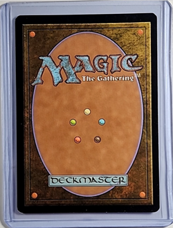 2014 MTG Magic the Gathering FNM Promo Foil #6 Dissolve - Image 2