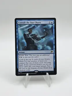 Consult the Star Charts Edge of Eternities Regular MTG - Image 1