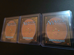 2010 MTG Rise of the Eldrazi Kozilek, Ulamog, Emrakul never played NM - Image 5