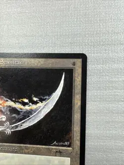 Dancing Scimitar (Arabian Nights) NM MTG - Image 4