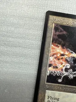 Dancing Scimitar (Arabian Nights) NM MTG - Image 5
