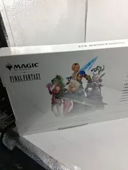 Magic The Gathering Final Fantasy X Commander Kit - Image 5