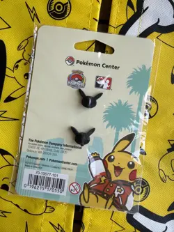 Pokemon Worlds Championship 2025 Anaheim Exclusive Pikachu Pin SEALED - Image 2