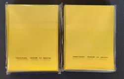 Trainer's Toolkit 2023 Card Sleeves 65ct Sealed Pack Pokemon TCG 2X Brand New - Image 2