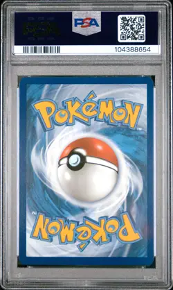2024 Pokemon SSP EN-Surging Sparks Ceruledge #197 Illustration Rare PSA 10 - Image 2