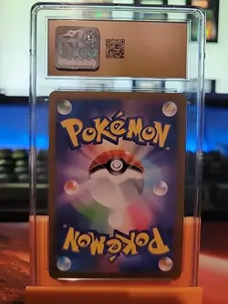 Wailord 103/100 Battle Partners Holo (Japanese) Graded Pokemon CGC Pristine 10 - Image 2