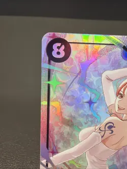 Nami (OP15-086) (Alternate Art) Adventure on Kami's Island Foil One Piece Tcg - Image 3