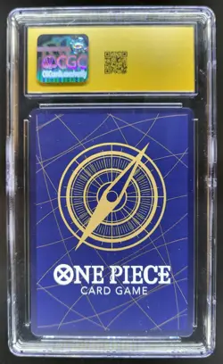 2024 ONE PIECE SHIRAHOSHI BANDAI GAMES FEST OP03-116 CGC 10 PRISTINE L PT - Image 2