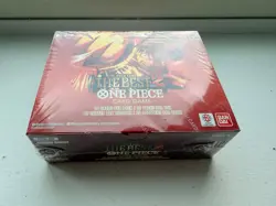 One Piece TCG PRB-02 The Best Vol. 2 Booster Box English SEALED CASE FRESH❄ - Image 1