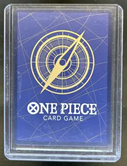2024 One Piece EN Monkey D. Luffy 2nd Anniversary Tournament #P-043 - Image 2