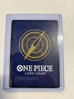 Nico Robin OP15-109 Alternate Art Foil | Adventure on Kami’s Island | NM | - Image 2
