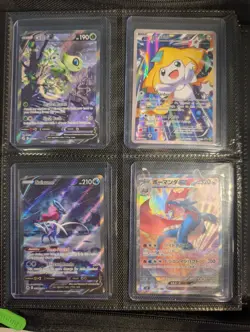 Pokemon Card Collection Lot Alt Art, SIR, Full Art, Promo - Image 3