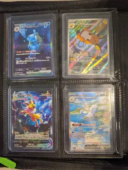 Pokemon Card Collection Lot Alt Art, SIR, Full Art, Promo - Image 4