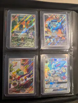 Pokemon Card Collection Lot Alt Art, SIR, Full Art, Promo - Image 5