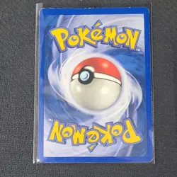 Pokemon Suicune 60 HP Neo Revelation Rare Regular 27/64 Basic English Card 2000 - Image 2