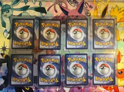 Pokemon TCG Perfect Order 8 Card Lot Mega ex Meowth Clefable Invest🔥 - Image 2