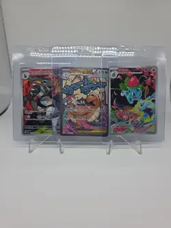14 Card Pokemon Rare/ Ultra Rare Illustration Rare 🔥 🔥 Mega Dragonite Ex LOT - Image 2