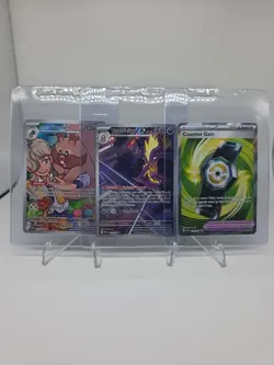 14 Card Pokemon Rare/ Ultra Rare Illustration Rare 🔥 🔥 Mega Dragonite Ex LOT - Image 4