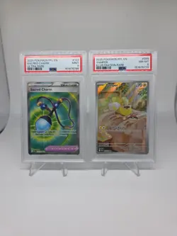 14 Card Pokemon Rare/ Ultra Rare Illustration Rare 🔥 🔥 Mega Dragonite Ex LOT - Image 5