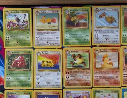 Pokemon TCG Jungle Set Complete Common Uncommon Set x32 Cards WOTC Vintage - Image 2