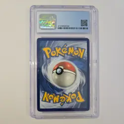 Charizard & Braixen GX 22/236 - CGC 8 - Cosmic Eclipse - Pokemon Card - Image 3