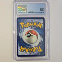 Charizard & Braixen GX 22/236 - CGC 8 - Cosmic Eclipse - Pokemon Card - Image 4
