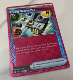 Lot Of 2 Pokemon Surging Sparks ACESPEC Brilliant Blender And Energy Search Pro - Image 4