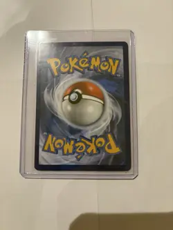 EISCUE EX - 222/197 - OBSIDIAN FLAMES - SIR - POKEMON CARD - Image 2