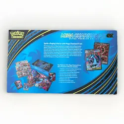 Pokemon TCG - Mega Charizard x EX Ultra-Premium Collection - Missing Cards - Image 2
