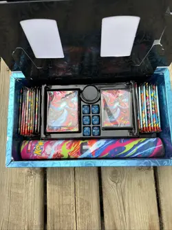 Pokemon TCG - Mega Charizard x EX Ultra-Premium Collection - Missing Cards - Image 4