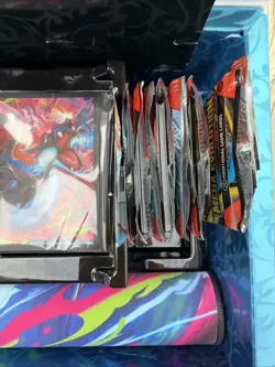 Pokemon TCG - Mega Charizard x EX Ultra-Premium Collection - Missing Cards - Image 5