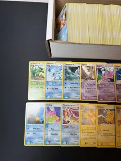 Huge Collection Bulk Lot of 600+ Mid-Era Pokemon Cards Vintage 2004-2010 - Image 2