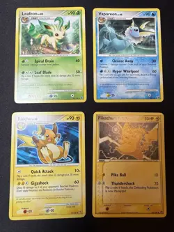 Huge Collection Bulk Lot of 600+ Mid-Era Pokemon Cards Vintage 2004-2010 - Image 4