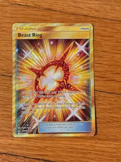 Pokemon Card Lot Gold, Rainbow, Full Art Bundle Mixed Condition - Image 2