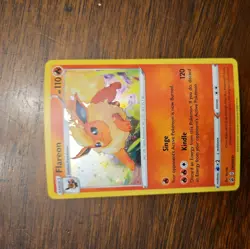 Flareon SWSH041 SWSH: Sword & Shield Promo Cards Holo - Image 1