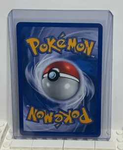 Milotic C 35/147 Supreme Victors Crosshatch Pokemon League Promo Card - Image 2