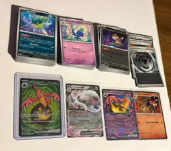 Pokemon Chaos Rising Bulk Lot - 145 Cards - Uncommon/Common/Holo/Reverse/EX - Image 1