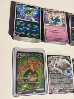 Pokemon Chaos Rising Bulk Lot - 145 Cards - Uncommon/Common/Holo/Reverse/EX - Image 2