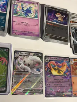 Pokemon Chaos Rising Bulk Lot - 145 Cards - Uncommon/Common/Holo/Reverse/EX - Image 3