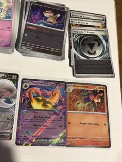 Pokemon Chaos Rising Bulk Lot - 145 Cards - Uncommon/Common/Holo/Reverse/EX - Image 4