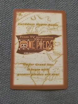2001 One Piece Cardass Hyper Battle C364 Scarce Japanese Vintage Card - Image 2