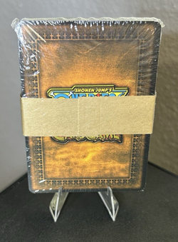 2005 One Piece CCG The Quest Begins Vintage 32 Card Sealed Starter Deck - Image 3