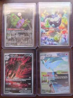 Ascended Heroes Special Illustration Rare/Illustration Rare Pokemon Card Lot - Image 1