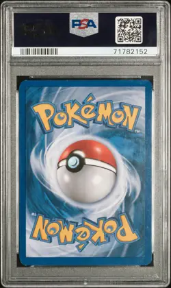 PSA 8 Cherrim 2/16 Pokemon Rumble NM-MT Graded Pokemon Card - Image 2