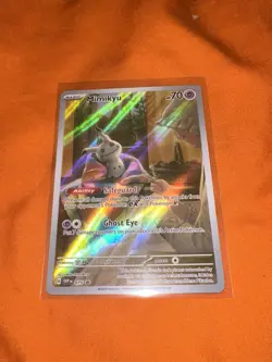 Mimikyu 075 Sv: Scarlet & Violet Promo Cards Holo - Image 1