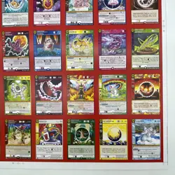 MetaZoo Seance First Edition Non-Holo Gold Cards Uncut Sheet! MZ0549 - Image 4